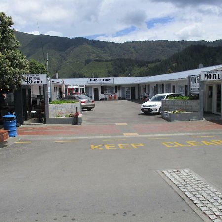 High Street Living Motel Picton Eksteriør billede