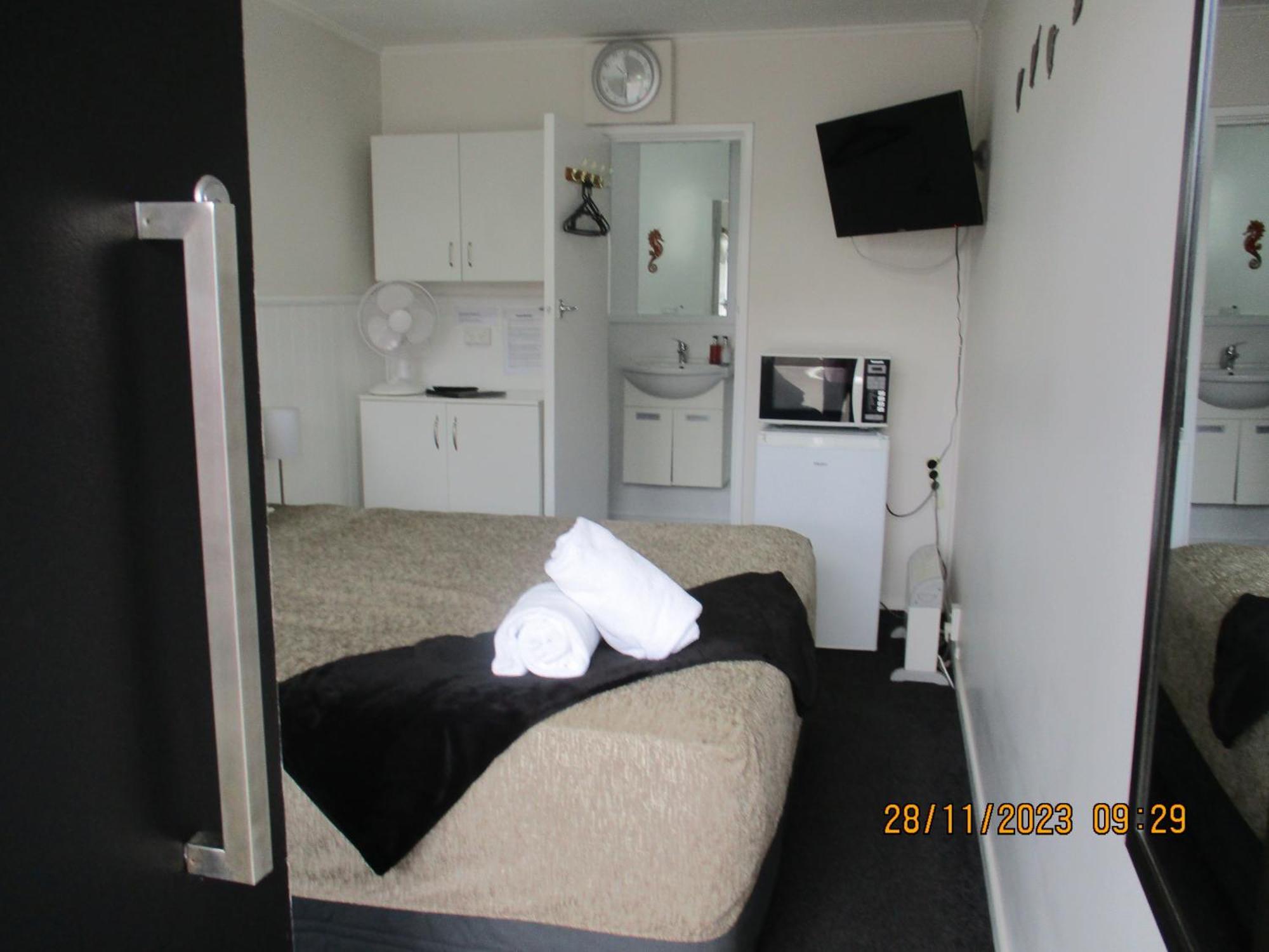 High Street Living Motel Picton Eksteriør billede
