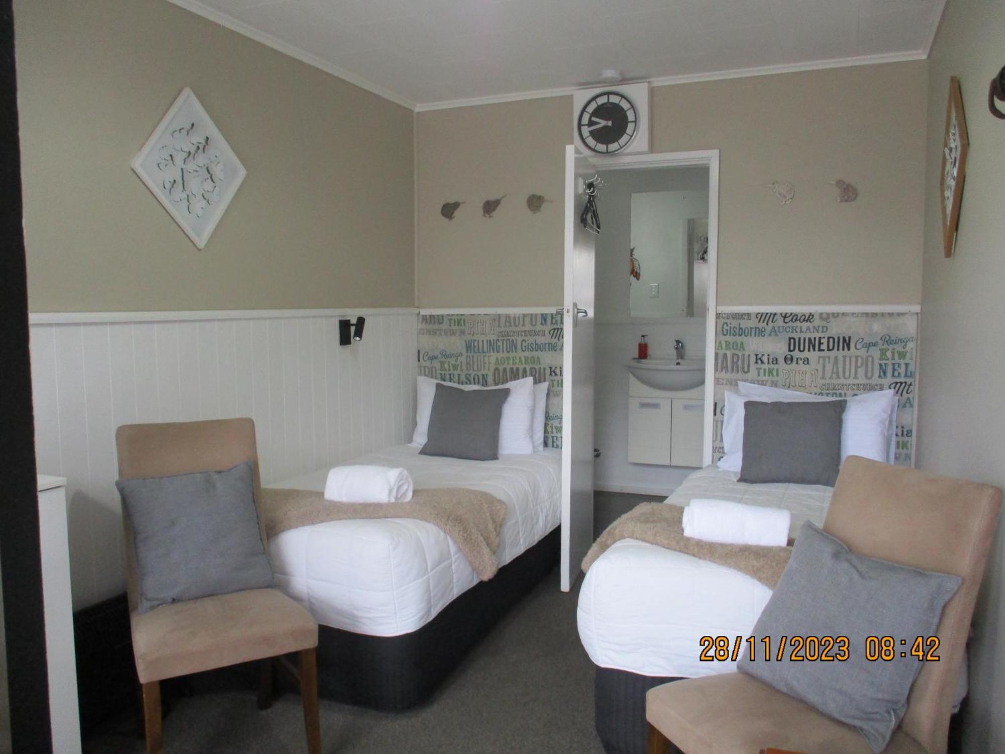 High Street Living Motel Picton Eksteriør billede