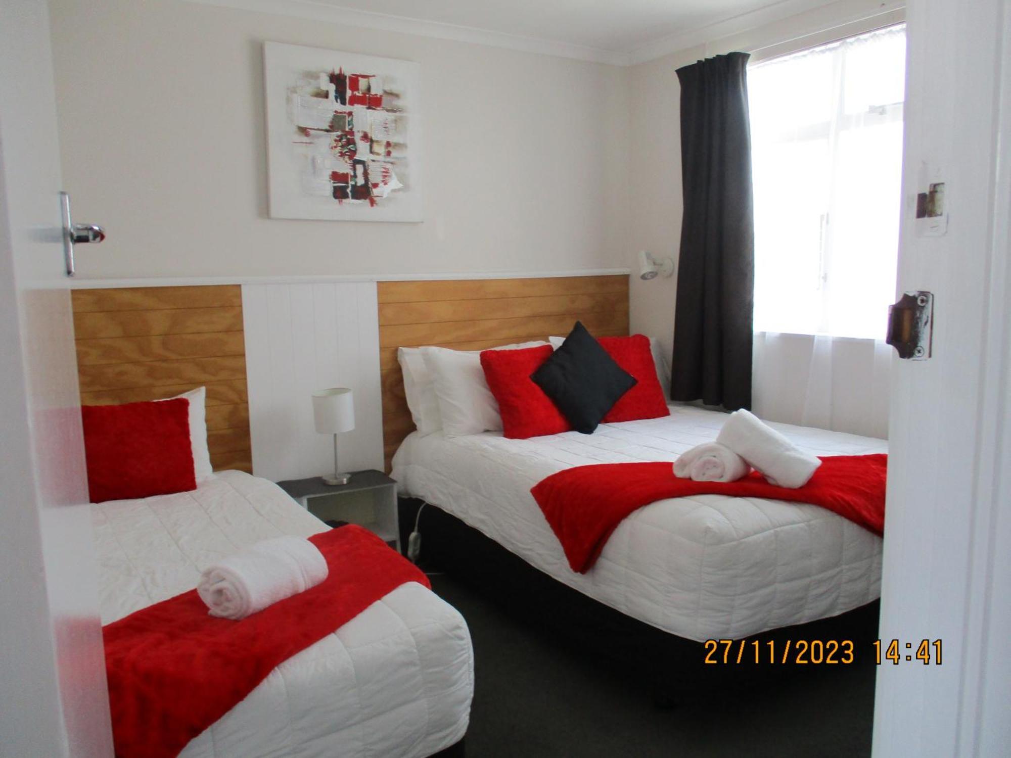 High Street Living Motel Picton Eksteriør billede