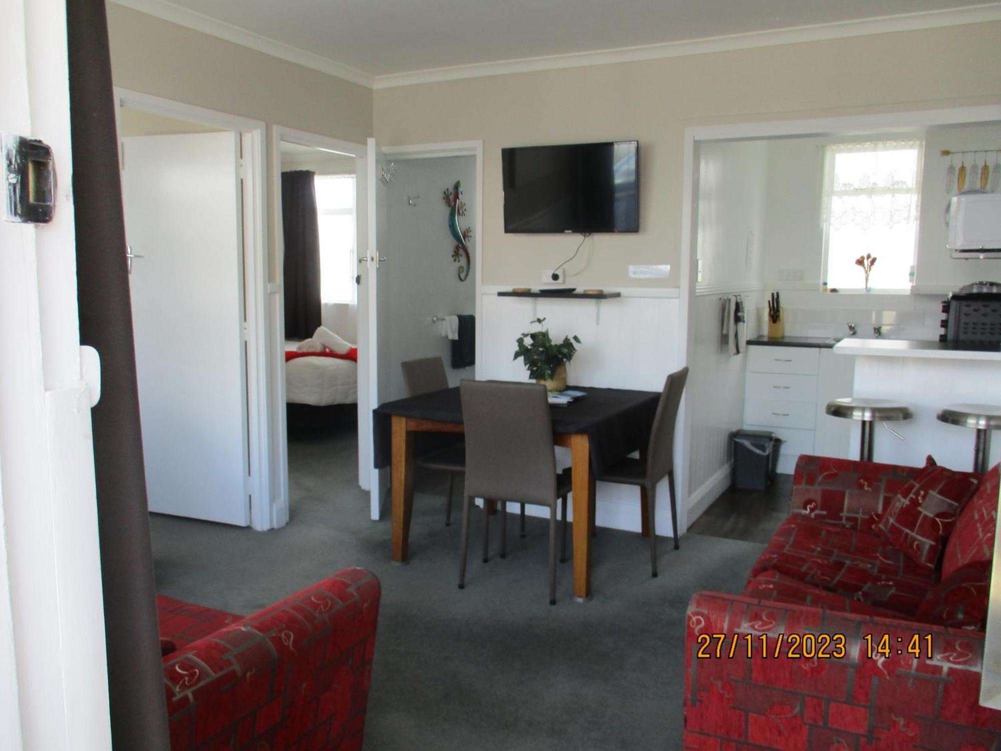 High Street Living Motel Picton Eksteriør billede