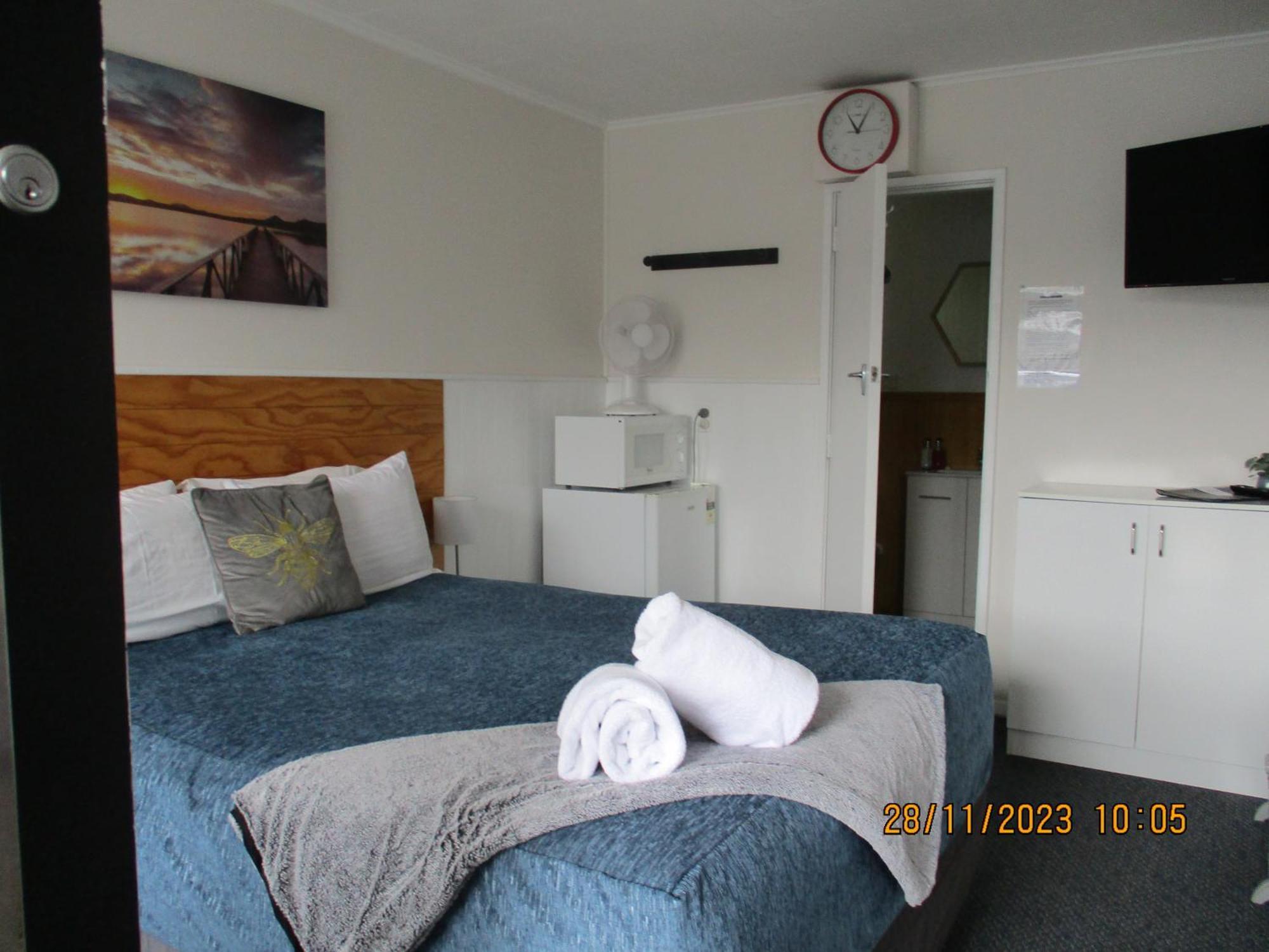 High Street Living Motel Picton Eksteriør billede