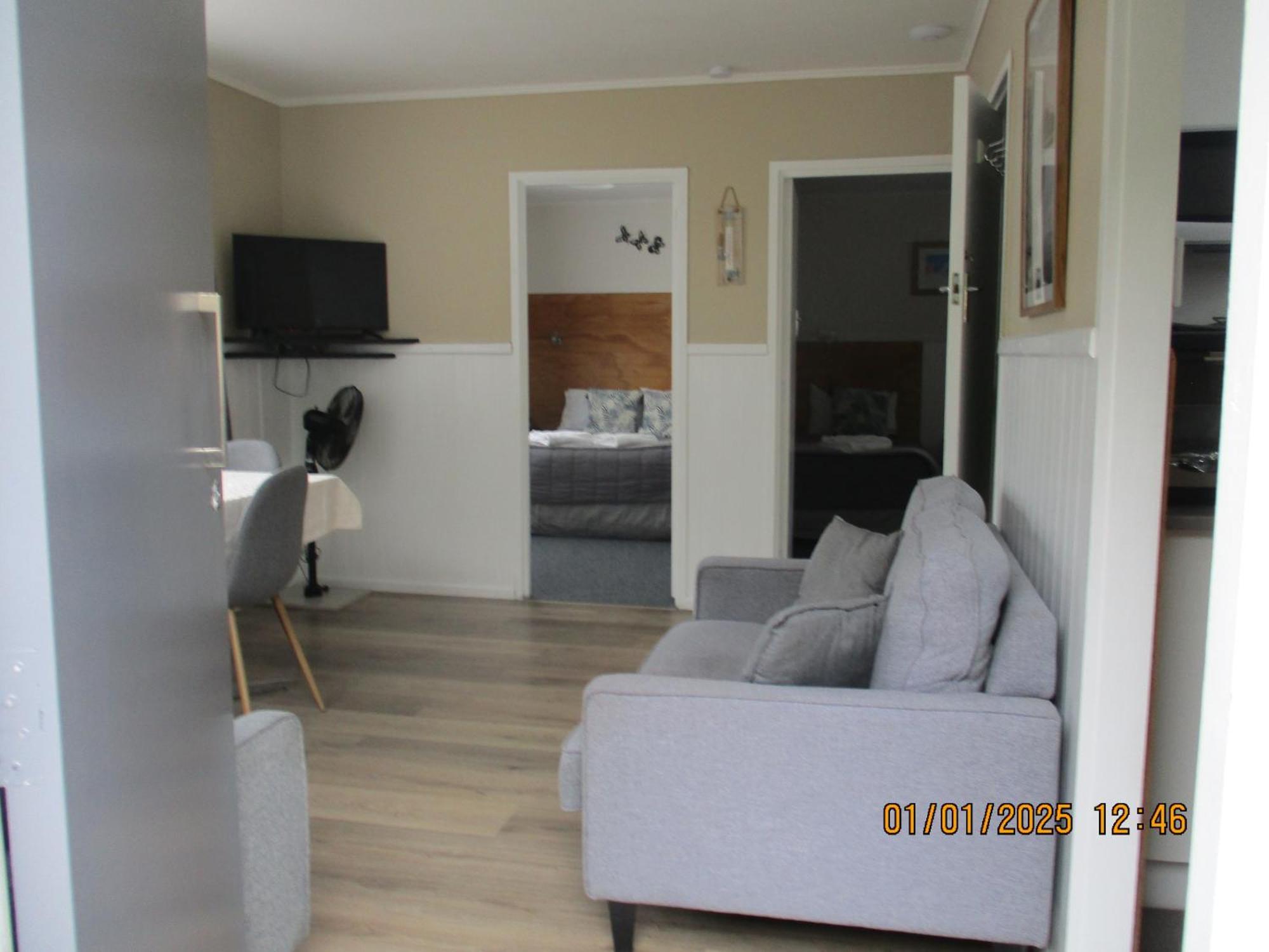 High Street Living Motel Picton Eksteriør billede