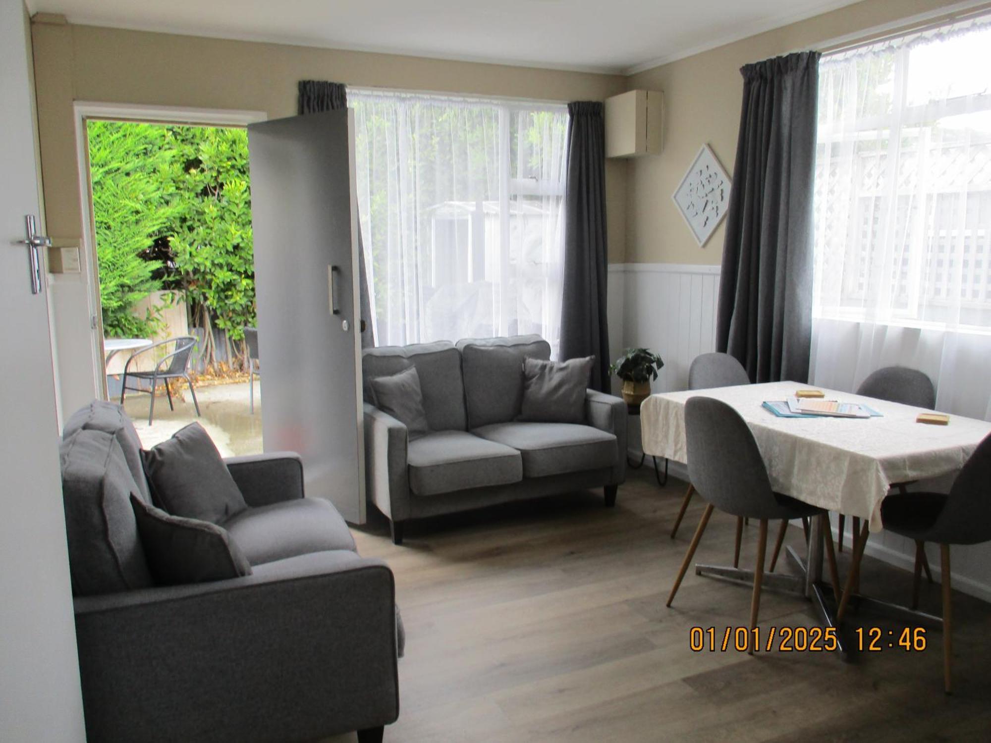 High Street Living Motel Picton Eksteriør billede