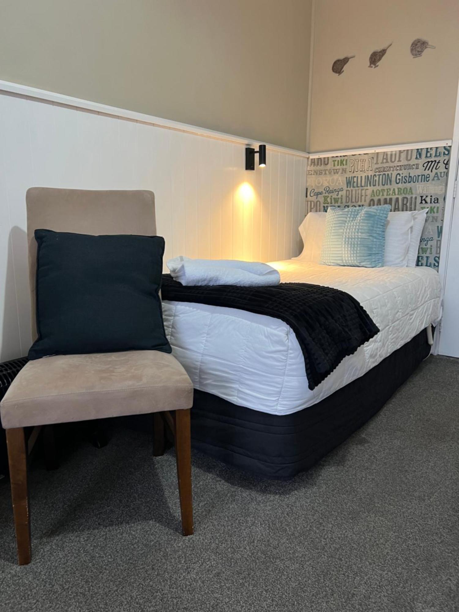 High Street Living Motel Picton Eksteriør billede