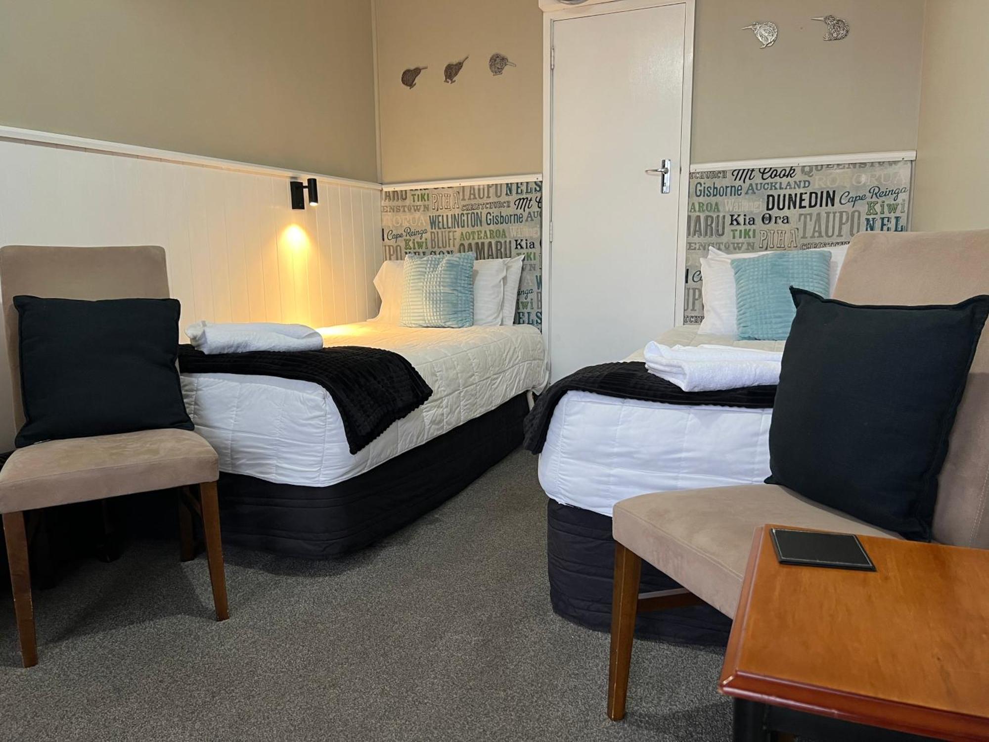 High Street Living Motel Picton Eksteriør billede