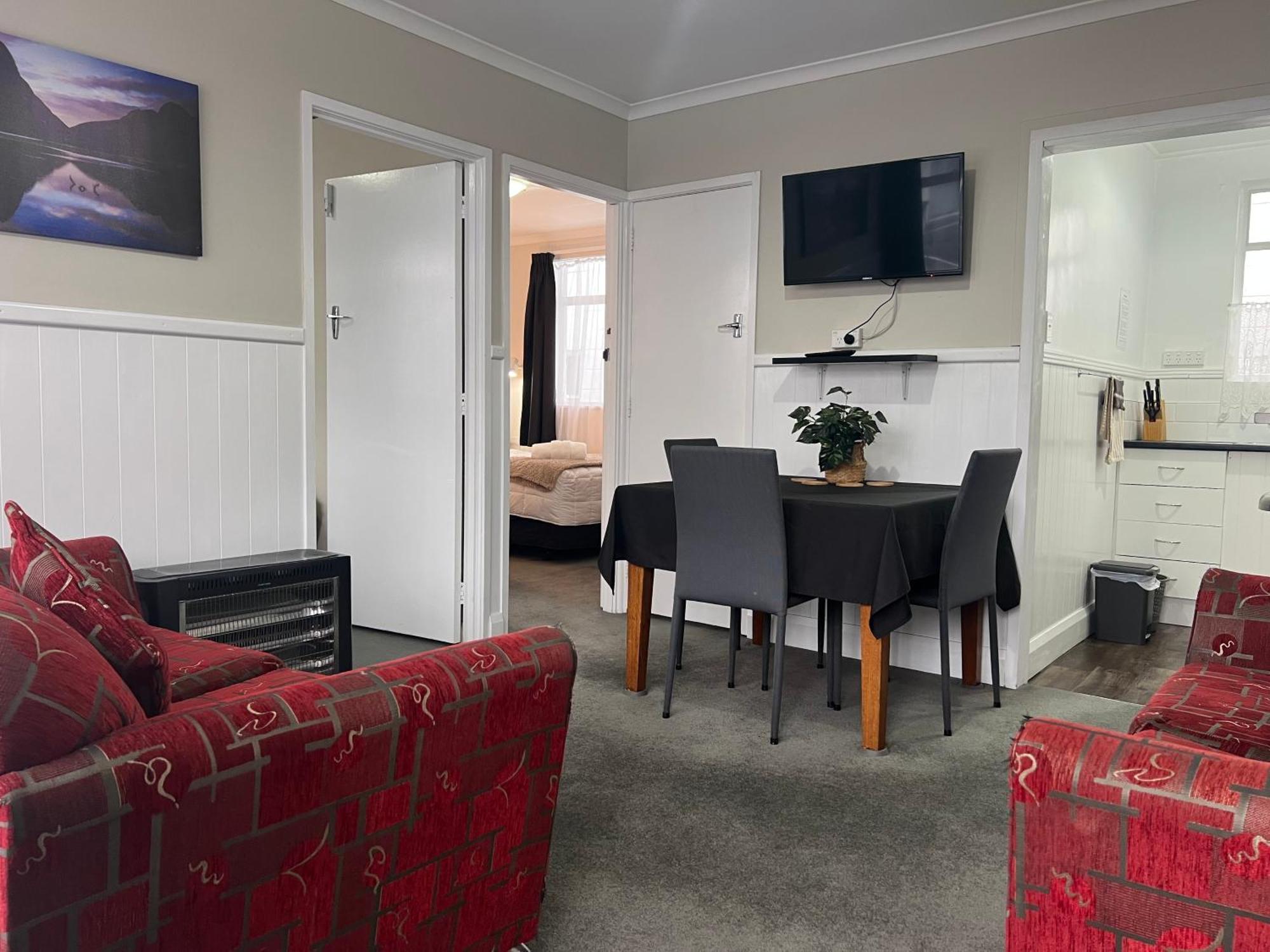 High Street Living Motel Picton Eksteriør billede