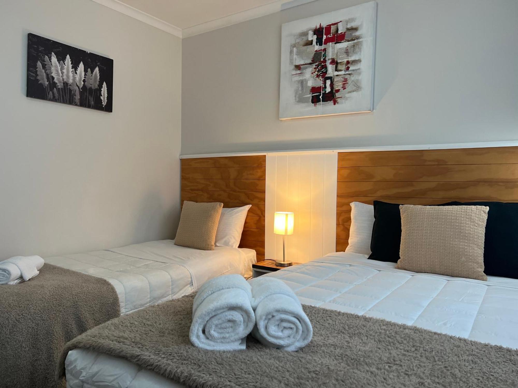 High Street Living Motel Picton Eksteriør billede