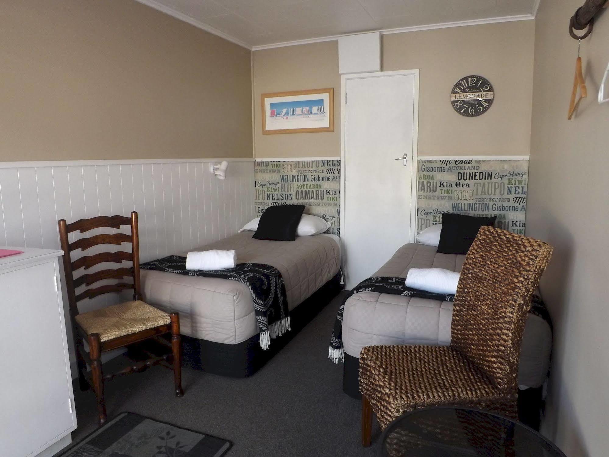 High Street Living Motel Picton Eksteriør billede