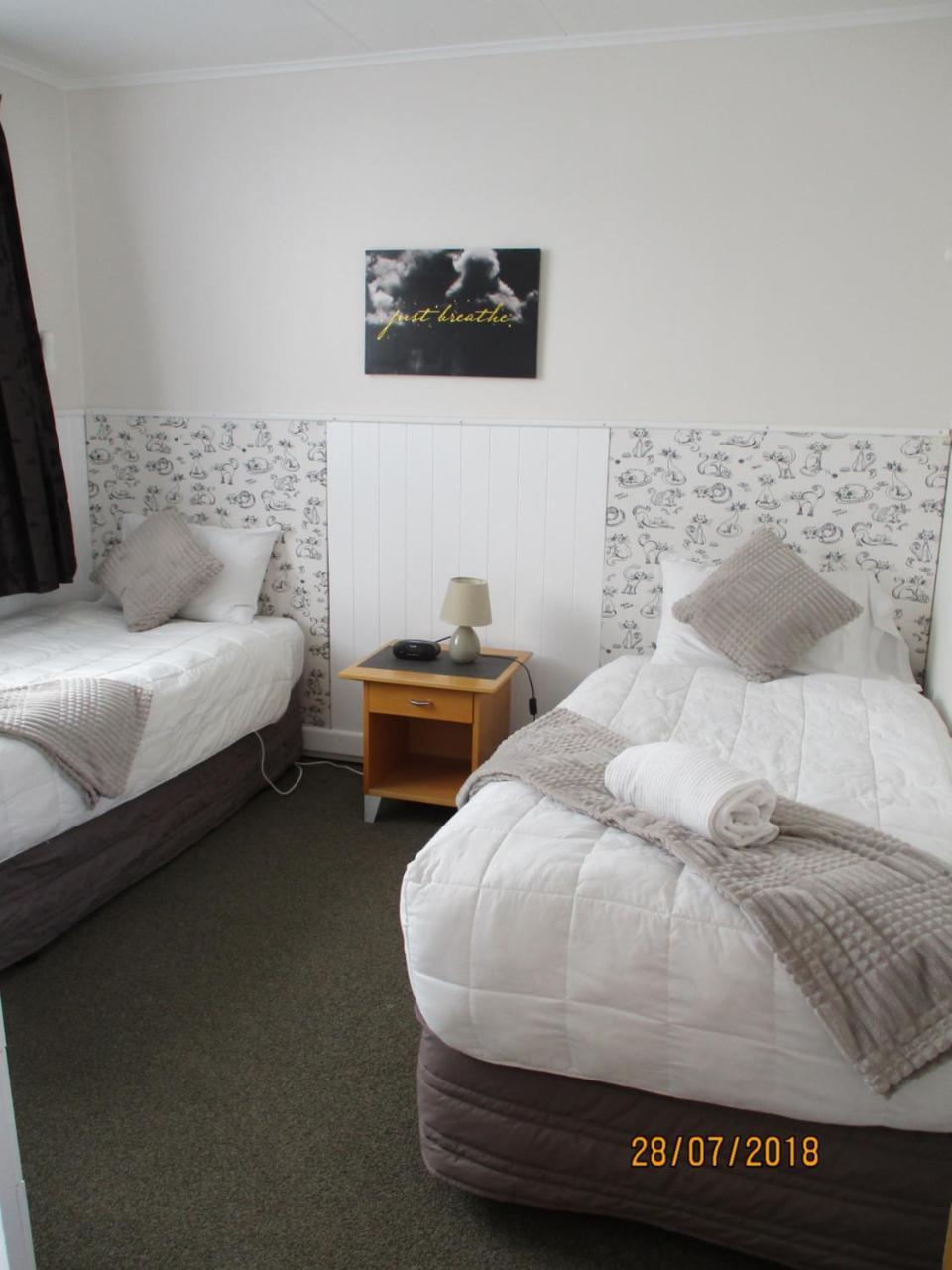 High Street Living Motel Picton Eksteriør billede