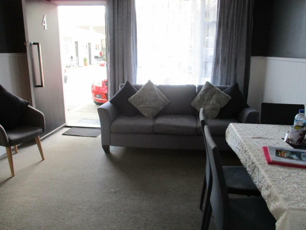 High Street Living Motel Picton Eksteriør billede
