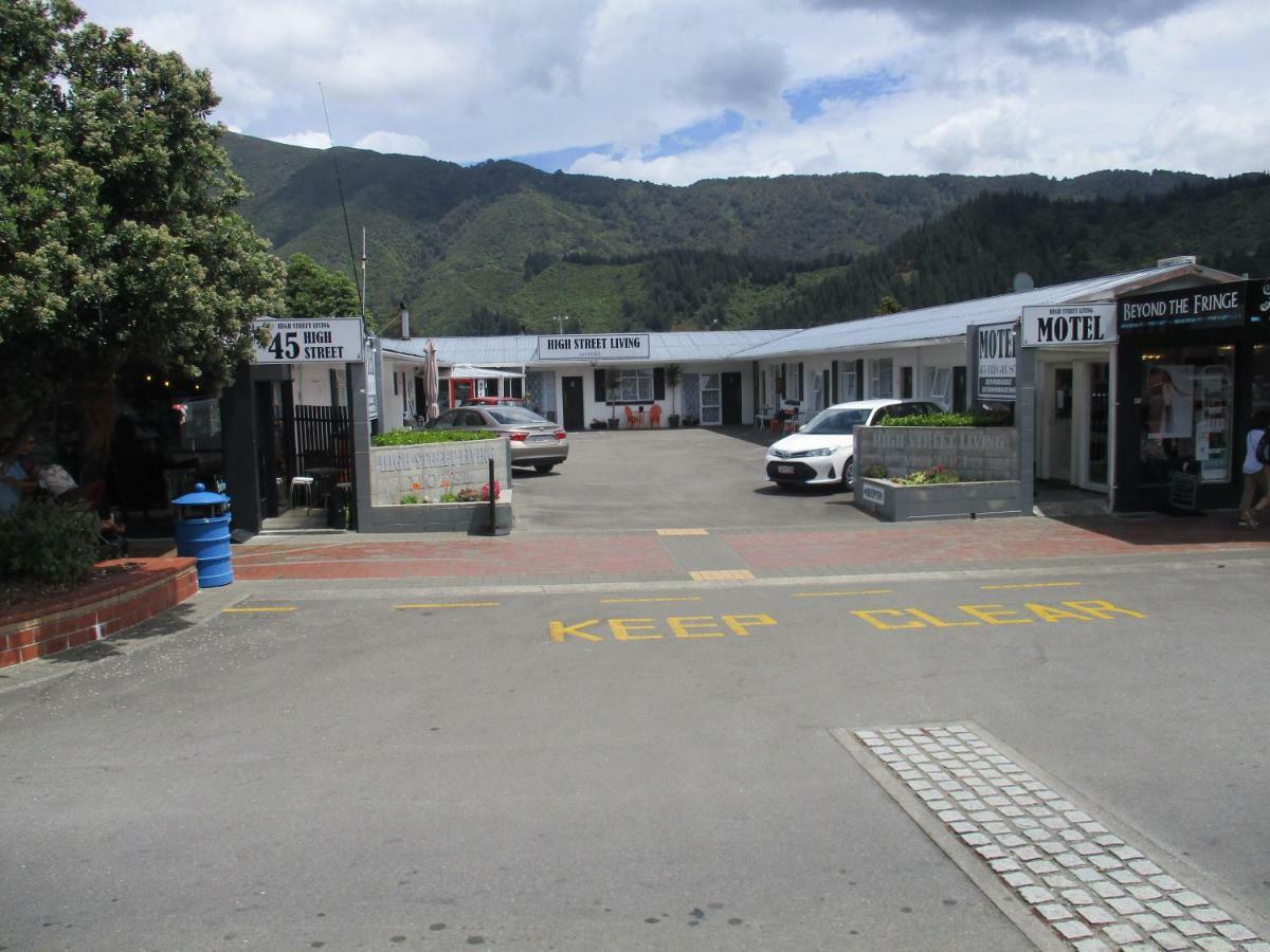 High Street Living Motel Picton Eksteriør billede